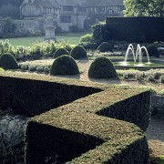 Ightham Mote - © Andrew Butler