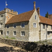 Ightham Mote - &copy; Robert Morris
