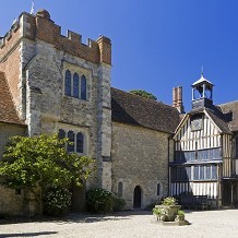 Ightham Mote - &copy; Robert Morris