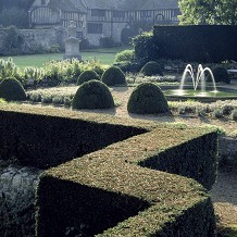 Ightham Mote - &copy; Andrew Butler