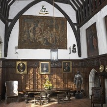 Ightham Mote - &copy; Nadia Mackenzie