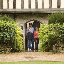 Ightham Mote - &copy; Stuart Cox