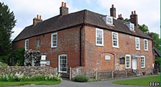 Jane Austen's House