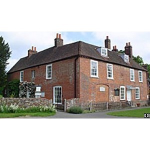 Jane Austen's House