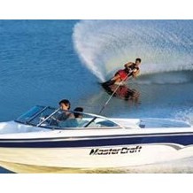 John Battleday Water Ski