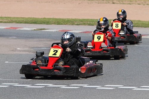 Karting Oxford