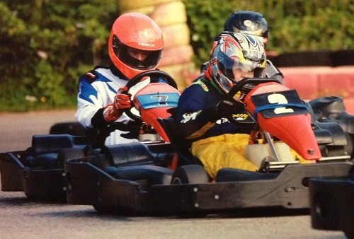 Karttrak Cromer