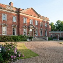 Kelmarsh Hall and Gardens