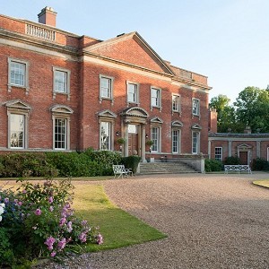 Kelmarsh Hall and Gardens