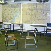 Kelvedon Hatch Secret Nuclear Bunker - Classroom