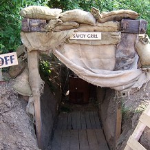 Kelvedon Hatch Secret Nuclear Bunker