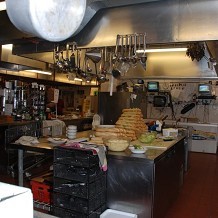 Kelvedon Hatch Secret Nuclear Bunker - Canteen