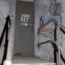 Kelvedon Hatch Secret Nuclear Bunker - Escape Shaft