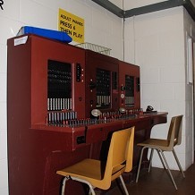 Kelvedon Hatch Secret Nuclear Bunker - Telecommunications