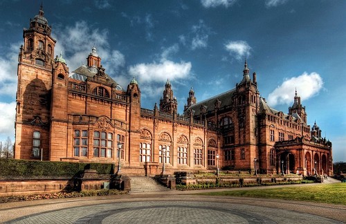 Kelvingrove Art Gallery and Museum