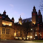 Kelvingrove Art Gallery and Museum