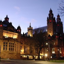 Kelvingrove Art Gallery and Museum
