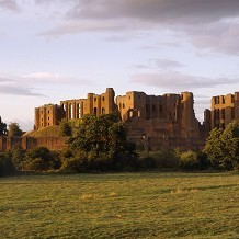 Kenilworth Castle and Elizabethan Garden - &copy; English Heritage Photo Library 