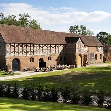 Kenilworth Castle and Elizabethan Garden - &copy; English Heritage Photo Library 