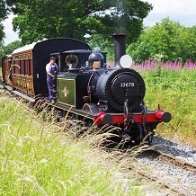 Kent and East Sussex Railway