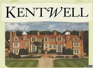 Kentwell Hall