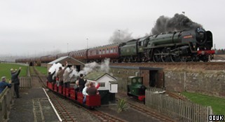 Kerr's Miniature Railway