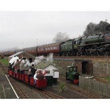 Kerr's Miniature Railway