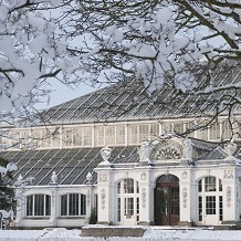 Kew Gardens - Winter &copy; RBG Kew
