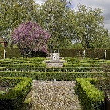 Kew Gardens - Queens Garden &copy; RBG Kew