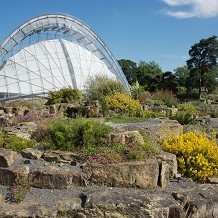 Kew Gardens - Davies Alpine House &copy; RBG Kew
