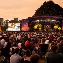 Kew Gardens - Kew the Music &copy; RBG Kew