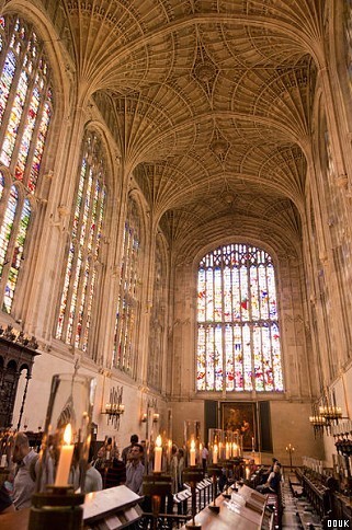 King's College Chapel