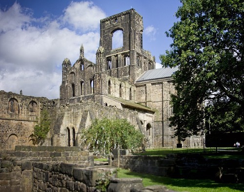 Kirkstall Abbey