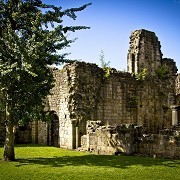 Kirkstall Abbey