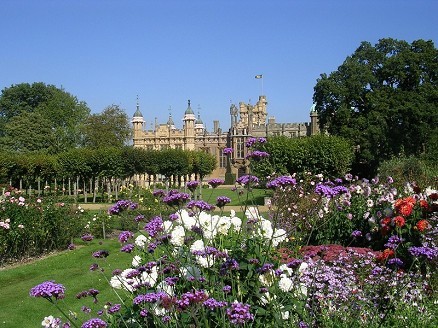 Knebworth House