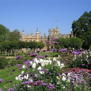 Knebworth House