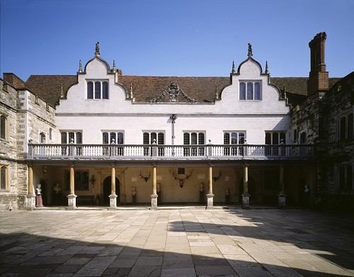 Knole - © Rupert Truman