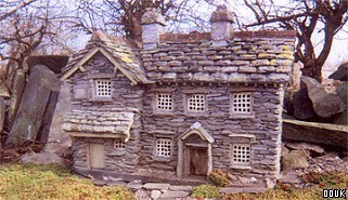 Lakeland Miniature Village