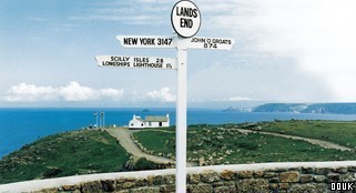 Land's End Visitor Centre