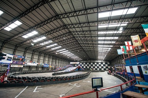 Langar Kart & Quad Centre