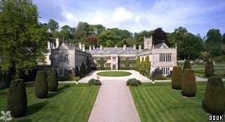 Lanhydrock House