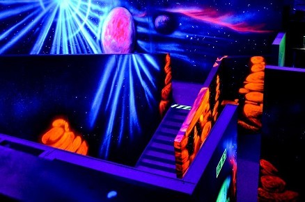 LaserZone Leeds
