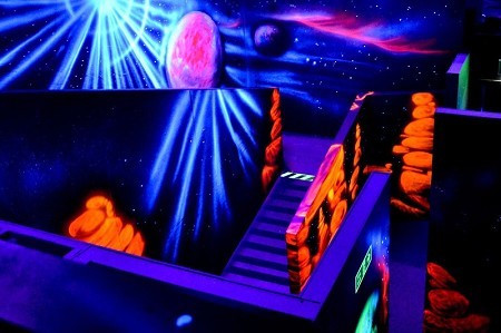 LaserZone Leeds
