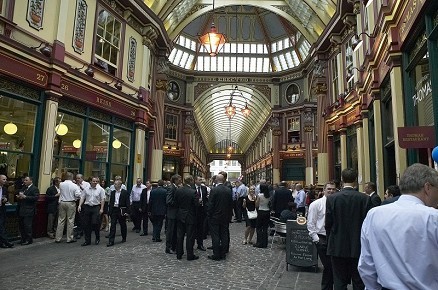 Leadenhall Market