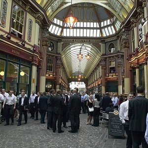 Leadenhall Market