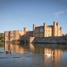 Leeds Castle - &copy; David Fenwick