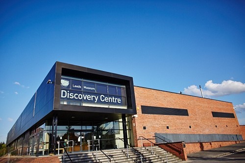 Leeds Discovery Centre