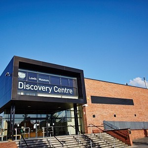 Leeds Discovery Centre