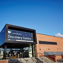Leeds Discovery Centre