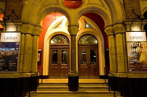 Leeds Grand Theatre and Opera House